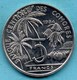 (r65)  COMORES  5 Francs 1984  Banque Centrale KM#15  Unc-neuve - Comoros