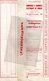 87- LIMOGES- TRES RARE CERTIFICAT NOMINATIF D' OBLIGATIONS DE 2000 FRANCS COMPAGNIE  TRAMWAYS ELECTRIQUES-TRAMWAY-19420 - Trasporti