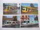 MELBOURNE (AUSTRALIE) : YARRA TRAMS - LOT De 4 CPM  Tramway CITADIS (Lot 1) Dont Ex Motrice De MULHOUSE Voir Les Scans - Tramways