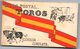 20 Postales De Corrida Completa De Toros + Entrada De Toros Valencia De 1928 - Corridas