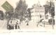 (28) Eure Et Loir - CPA - Chartres - Le Monument De Pasteur Et Le Boulevard Chasles - Chartres