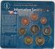 2001 - PAYS-BAS - COFFRET SET COMPLET EURO - - Nederland