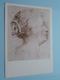 Delcampe - The DRAWINGS Of RUBENS The Hermitage Collections LENINGRAD ( Format 21 X 15 Cm. ) Anno 1977 ( Zie Foto's ) ! - Russie