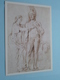 Delcampe - The DRAWINGS Of RUBENS The Hermitage Collections LENINGRAD ( Format 21 X 15 Cm. ) Anno 1977 ( Zie Foto's ) ! - Rusia