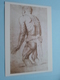 Delcampe - The DRAWINGS Of RUBENS The Hermitage Collections LENINGRAD ( Format 21 X 15 Cm. ) Anno 1977 ( Zie Foto's ) ! - Russie