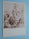 Delcampe - The DRAWINGS Of RUBENS The Hermitage Collections LENINGRAD ( Format 21 X 15 Cm. ) Anno 1977 ( Zie Foto's ) ! - Russie