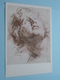 Delcampe - The DRAWINGS Of RUBENS The Hermitage Collections LENINGRAD ( Format 21 X 15 Cm. ) Anno 1977 ( Zie Foto's ) ! - Russia