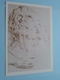 Delcampe - The DRAWINGS Of RUBENS The Hermitage Collections LENINGRAD ( Format 21 X 15 Cm. ) Anno 1977 ( Zie Foto's ) ! - Russia