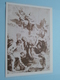 Delcampe - The DRAWINGS Of RUBENS The Hermitage Collections LENINGRAD ( Format 21 X 15 Cm. ) Anno 1977 ( Zie Foto's ) ! - Rusia