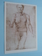 Delcampe - The DRAWINGS Of RUBENS The Hermitage Collections LENINGRAD ( Format 21 X 15 Cm. ) Anno 1977 ( Zie Foto's ) ! - Russie