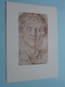 Delcampe - The DRAWINGS Of RUBENS The Hermitage Collections LENINGRAD ( Format 21 X 15 Cm. ) Anno 1977 ( Zie Foto's ) ! - Russia