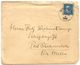 Sweden 1930 Cover Moholm To Riemsloh, Kr. Melle, Germany, Scott 175 - Lettres & Documents