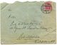 Germany 1914 Cover Borgholzhausen To Schildesche - Covers & Documents