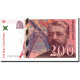 France, 200 Francs, 200 F 1995-1999 ''Eiffel'', 1996, 1996, SPL+, Fayette:75.3a - 200 F 1995-1999 ''Eiffel''