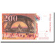 France, 200 Francs, 200 F 1995-1999 ''Eiffel'', 1996, 1996, SPL+, Fayette:75.3a - 200 F 1995-1999 ''Eiffel''