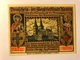 Allemagne Notgeld Xanten 50 Pfennig - Collections