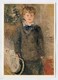 PAINTING - AK 326000 Berthe Morisot - Kleiner Knabe In Grau - Pintura & Cuadros