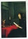 PAINTING - AK 326008 Gerard Terborch - Lesende Frau - Pintura & Cuadros