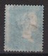 GRANDE BRETAGNE 1858-1864: Le 2p Bleu (Y&T 27, Planche 9), Piquage à Cheval (PAC), TTB - Gebraucht