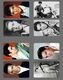 48 DIFF Wholesale Elvis Presley Calendar MUSIC Singer Cards Group A - Small : 2001-...