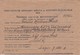 Kriegsgefangenenpost UdSSR Lager 7120A Nach Nenningen - 1948 (35246) - Lettres & Documents