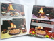 200 CPSM-CPM-DANS UN ALBUM-RECETTES DE CUISINE VARIÉES-BON ETAT-REF 2- - Cooking Recipes