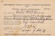 Kriegsgefangenenpost UdSSR Lager 7120A Nach Nenningen - 1948 (35251) - Lettres & Documents