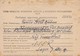 Kriegsgefangenenpost UdSSR Lager 7120A Nach Nenningen - 1948 (35253) - Lettres & Documents
