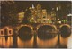 Amsterdam, Holland, Netherlands, Canals At Night, Unused Postcard [21288] - Amsterdam