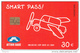 GREECE - Attica Highway, Smart Pass 30 Euro, Used - Other & Unclassified