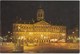 Amsterdam, Holland, The Royal Palace Dominating The Dam-square, Unused Postcard [21292] - Amsterdam