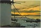 Greece, Sunset At Mykonos, Unused Postcard [21294] - Greece