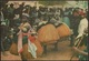 Postal Guiné Portugal - Guiné Portuguesa - Dança De Defuntos Em Bijagós - CPA - Postcard - Guinea-Bissau
