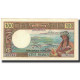 Billet, Tahiti, 100 Francs, 1969, KM:23, SUP - Papeete (Polynésie Française 1914-1985)