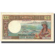 Billet, Tahiti, 100 Francs, 1969, KM:23, SUP - Papeete (Französisch-Polynesien 1914-1985)