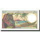 Billet, Comoros, 500 Francs, 1986, KM:10a, NEUF - Komoren