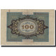 Billet, Allemagne, 100 Mark, 1920-11-01, KM:69a, TB - 100 Mark