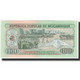 Billet, Mozambique, 100 Meticais, 1983-06-16, KM:130a, NEUF - Mozambique