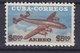 Cuba 1953 Mi. 394    5 P Flugzeug Aeroplane Lockheed Super Constellation MNH** - Neufs