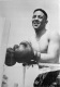 PHOTO ORIGINALE BOXEUR RANDOLPH TURPIN AVANT SON COMBAT CONTRE CHARLES HUMEZ  BOXE FORMAT  18 X 13 CM PHOTO KEYSTONE - Autres & Non Classés