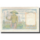 Billet, FRENCH INDO-CHINA, 1 Piastre, 1946, KM:54c, NEUF - Indochine