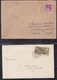 CZECHOSLOVAKIA, 1977,  4 Old Assorted Covers To India,  #321 - Omslagen