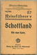 Miniatur-Bibliothek Nr. 964/966 - Reiseführer Schottland Mit Einer Karte Von W. Kayser - 8cm X 12cm - 150 Seiten Ca. 191 - Autres & Non Classés