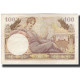 France, 100 Francs, 1947 French Treasury, 1947, TTB+, Fayette:VF32.1, KM:M9 - 1947 Tesoro Francese