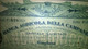 Delcampe - RARO CERTIFICATO AZIONARIO 1889 BANCA AGRICOLA DELLA CAMPANIA - GIUGLIANO DI NAPOLI CON RICEVUTA DI PAGAMENTO E CEDOLE - Bank & Insurance