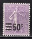 FRANCE 1925/1926 - Y.T. N° 223 - NEUF** - Neufs