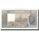 Billet, West African States, 5000 Francs, 1986, KM:108Ao, SUP+ - West African States