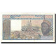 Billet, West African States, 5000 Francs, 1986, KM:108Ao, SUP+ - États D'Afrique De L'Ouest