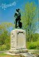 The Minuteman Statue, National Park, Concord, Massachusetts, US Unused - Other & Unclassified