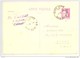 Carte Postale - Entier Postal - Type Paix 40c - 1937 - Colmar Gare - Tampon Maison A. ESSNER - Postales Tipos Y (antes De 1995)